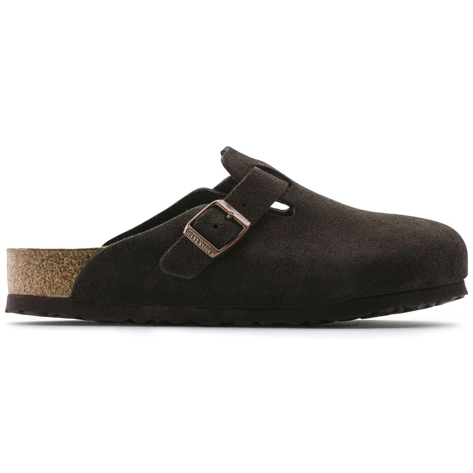 BIRKENSTOCK BOSTON - Brown