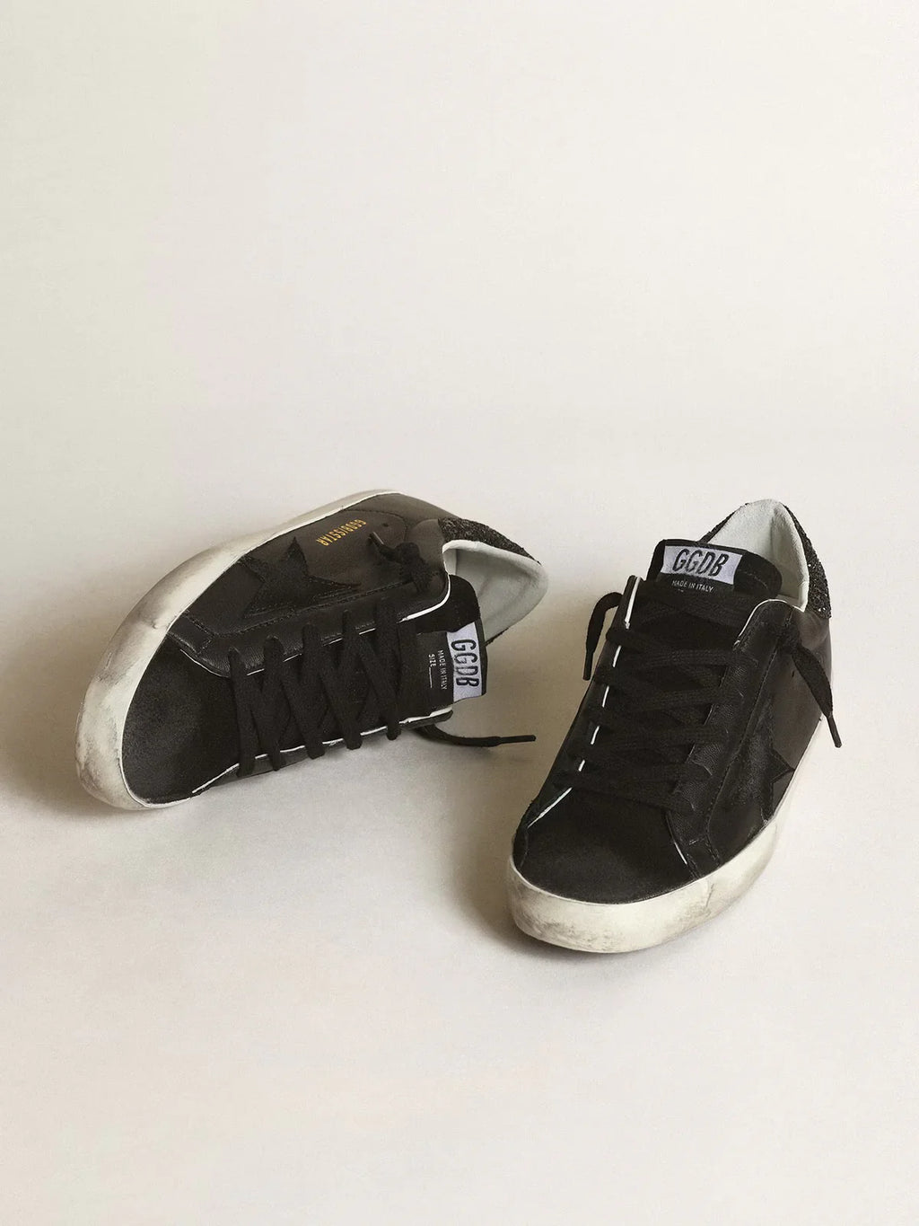 Superstar - Pailleté Black