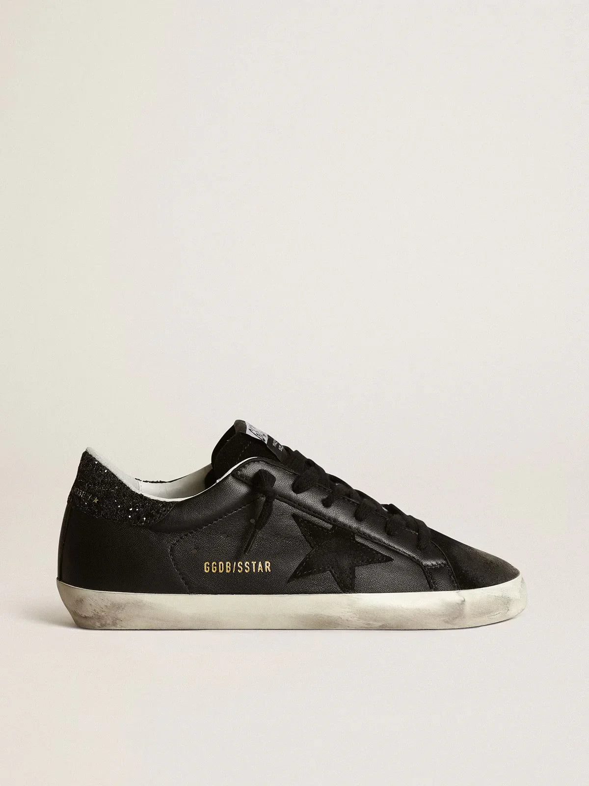 Superstar - Pailleté Black