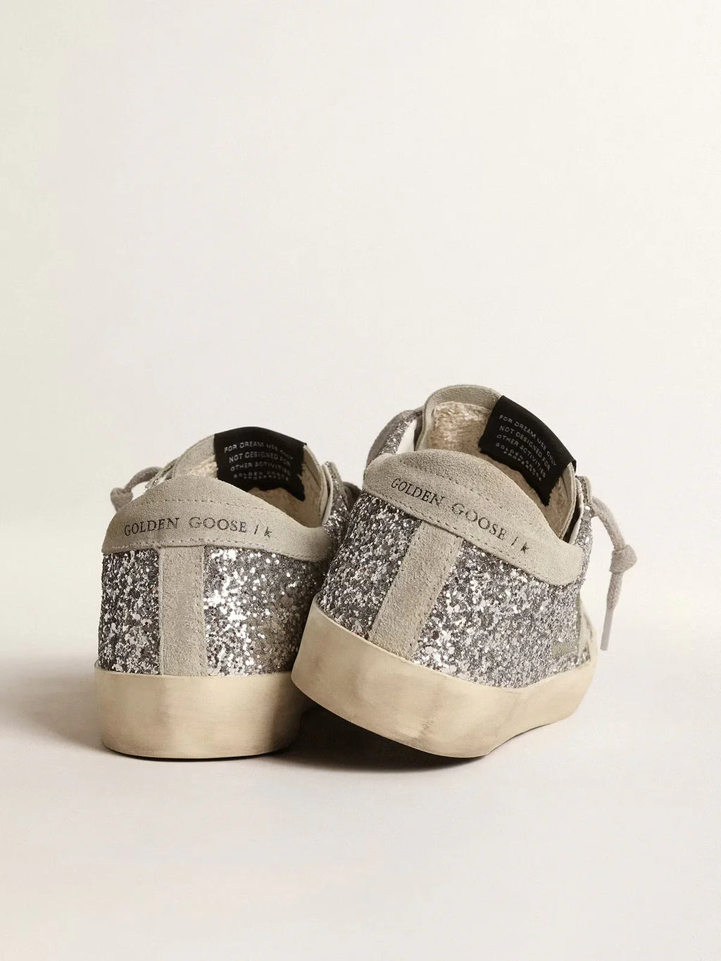 Superstar - Pailleté Grise