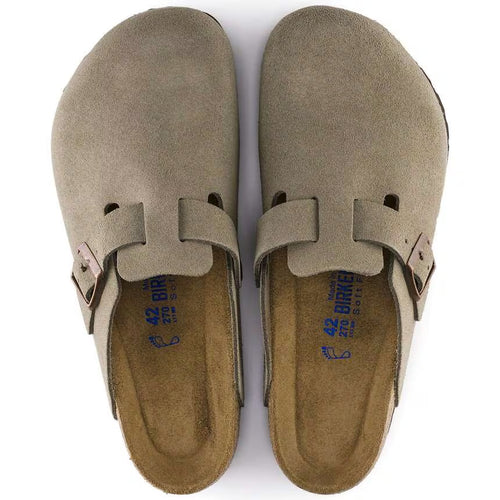 BIRKENSTOCK BOSTON - TAUPE