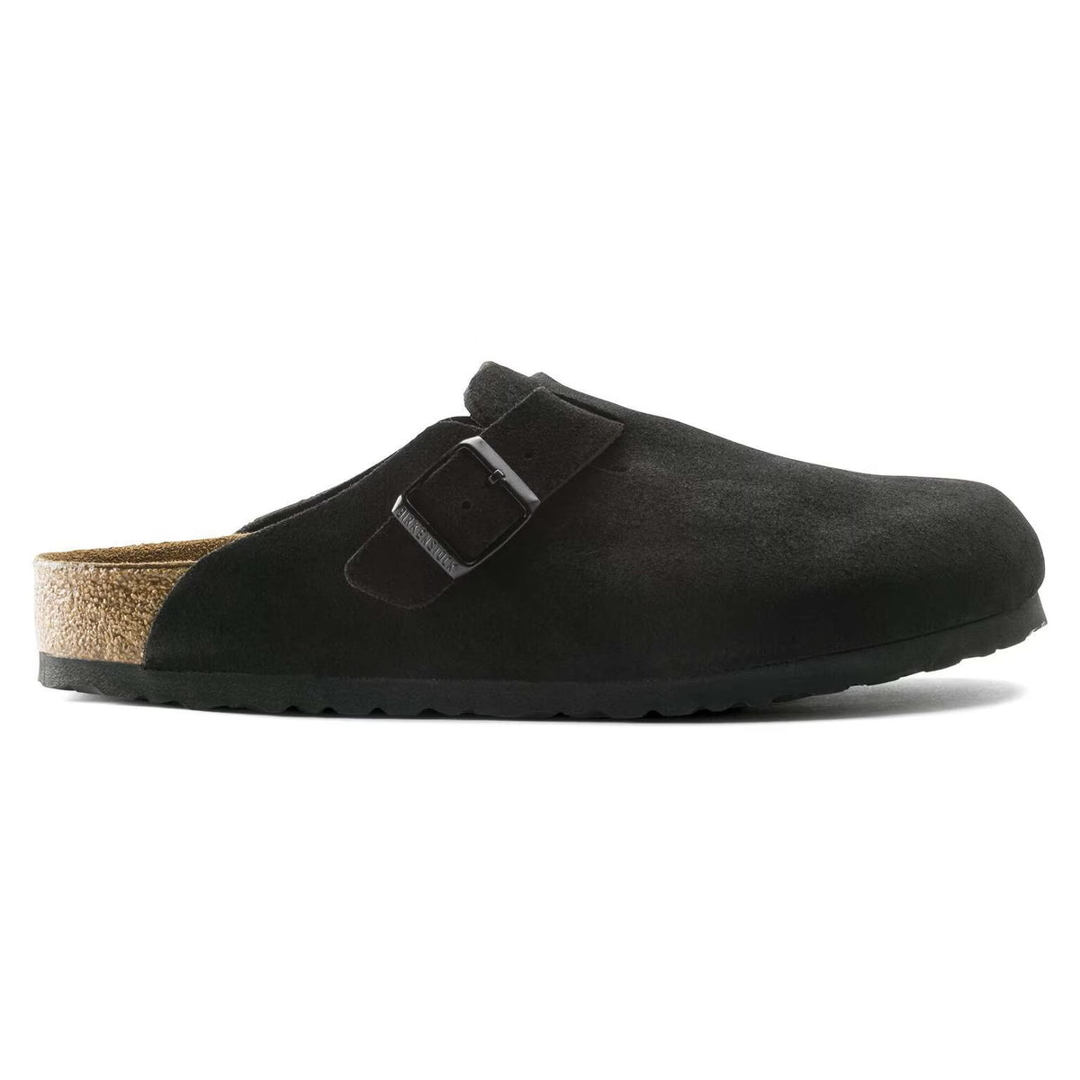 BIRKENSTOCK BOSTON - Black