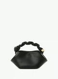 Ganni - mini sac à main bou