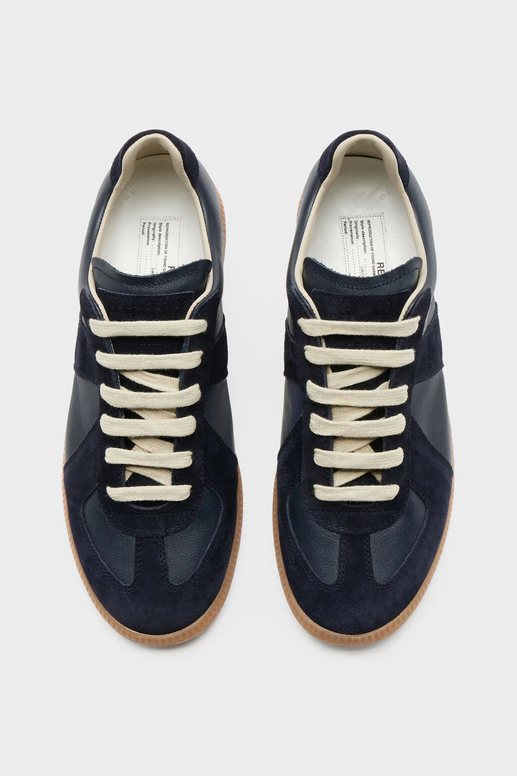 MAISON MARGIELA -  Navy blue