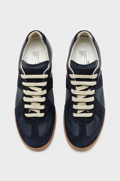 MAISON MARGIELA -  Navy blue