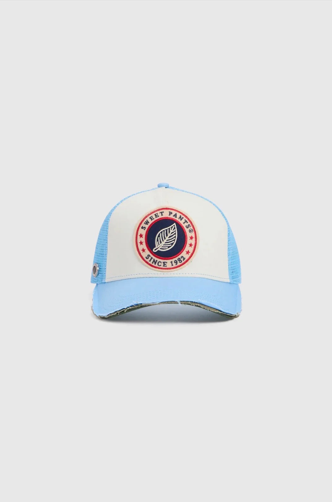 Sweat Pants - Blue Cap