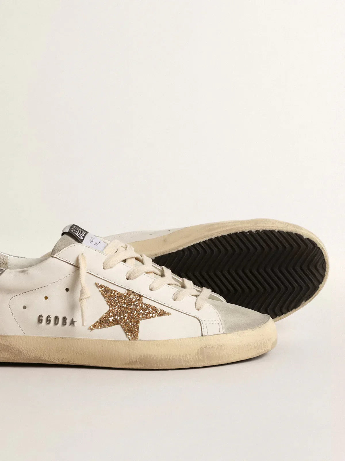 Superstar - Pailleté doré