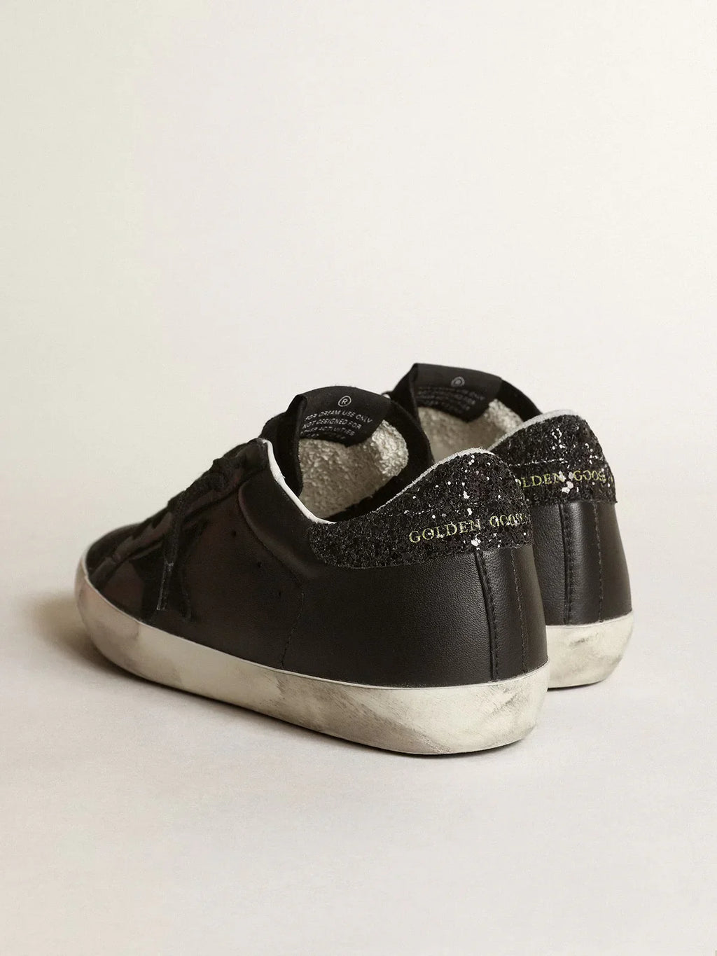 Superstar - Pailleté Black