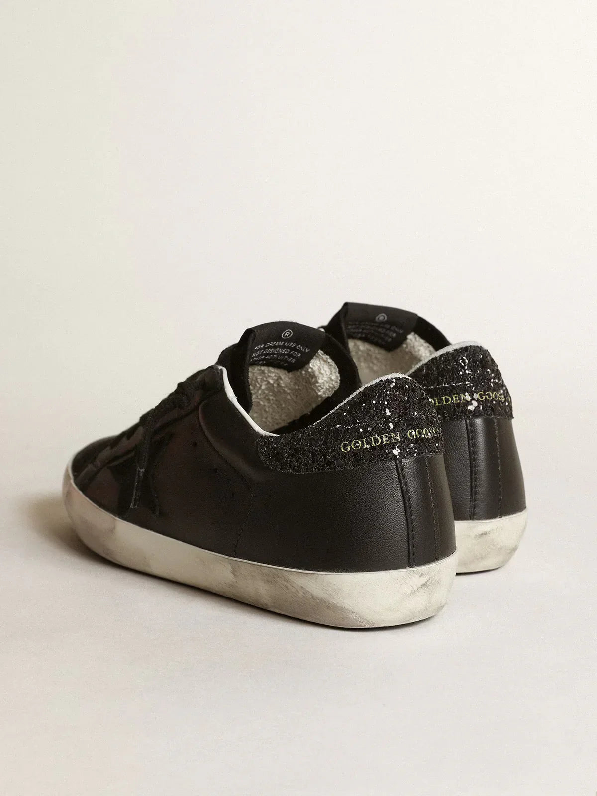 Superstar - Pailleté Black