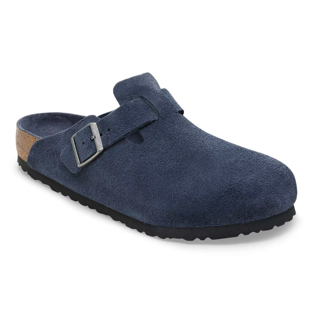 BIRKENSTOCK BOSTON - Blue