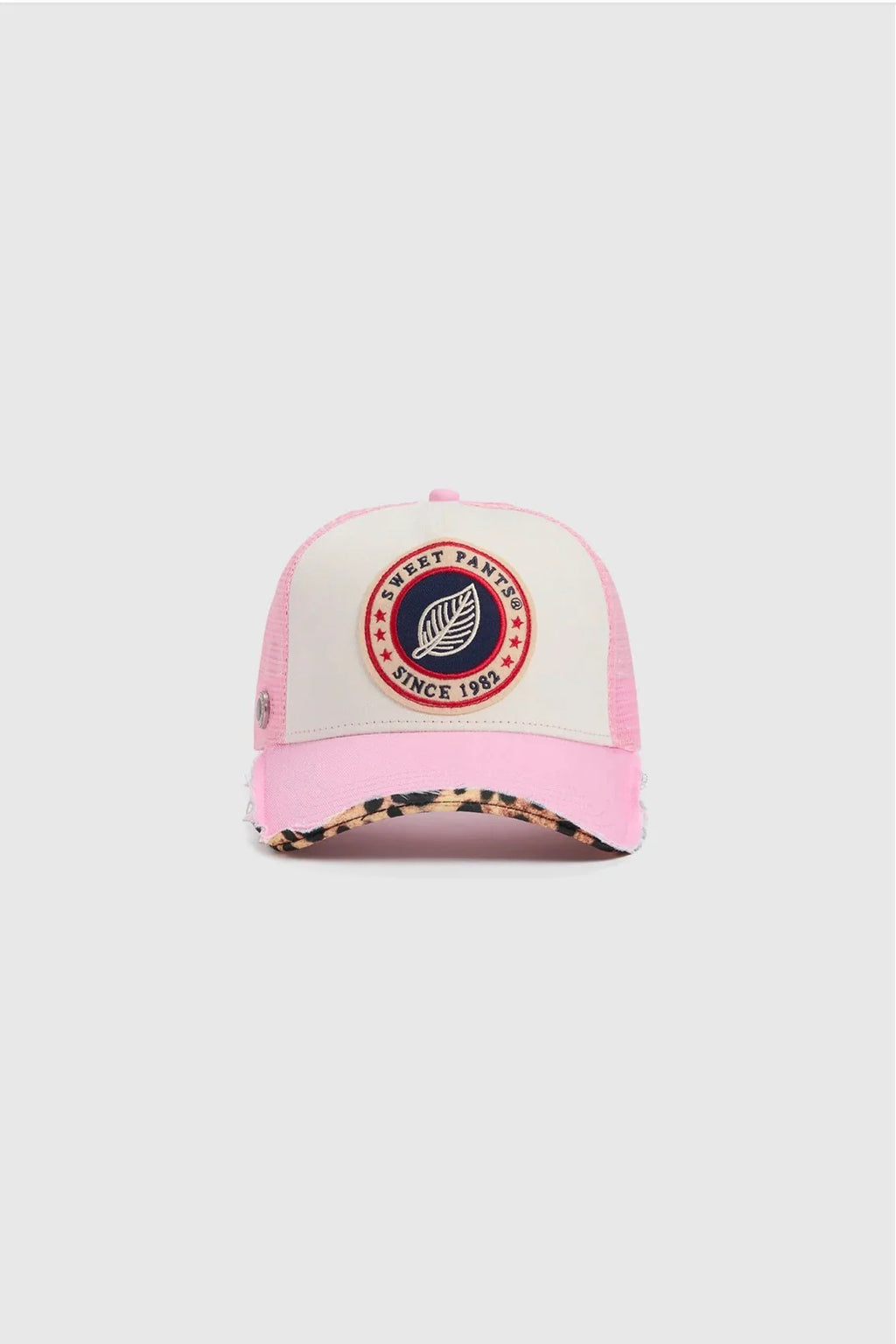 Sweat Pants - Pink Cap