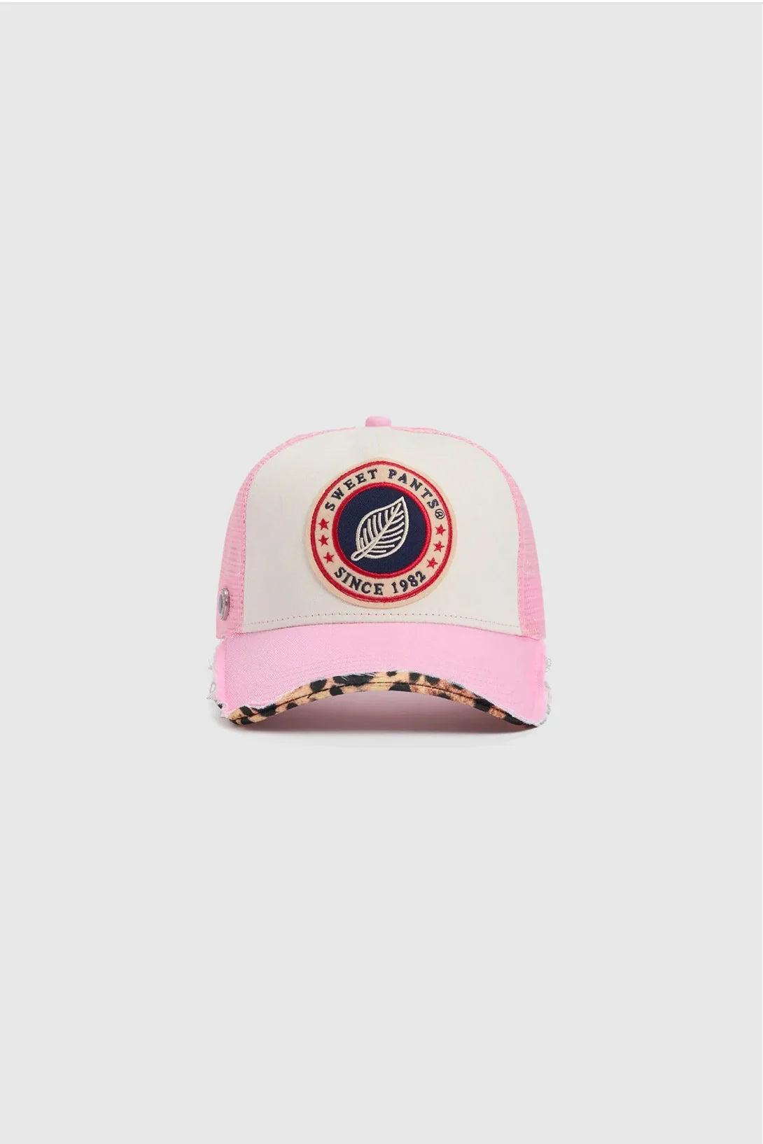 Sweat Pants - Pink Cap