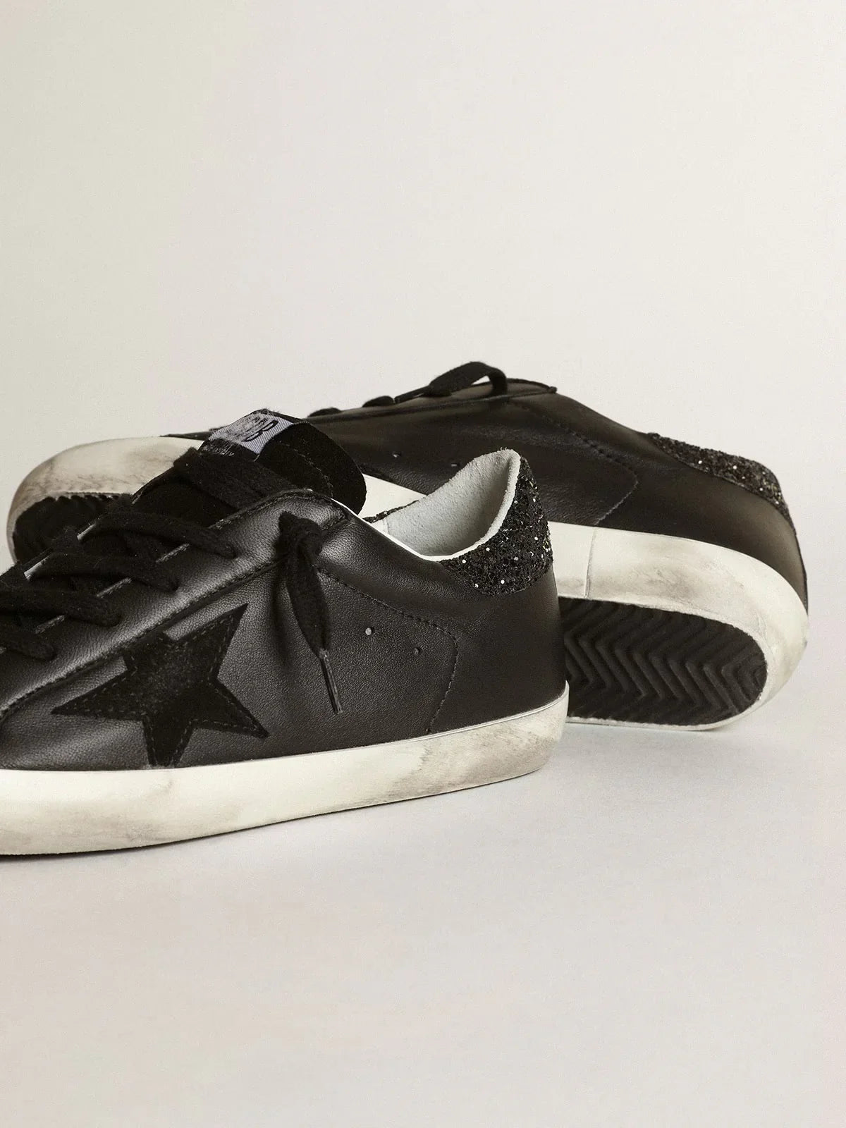 Superstar - Pailleté Black