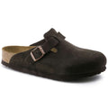 BIRKENSTOCK BOSTON - Brown