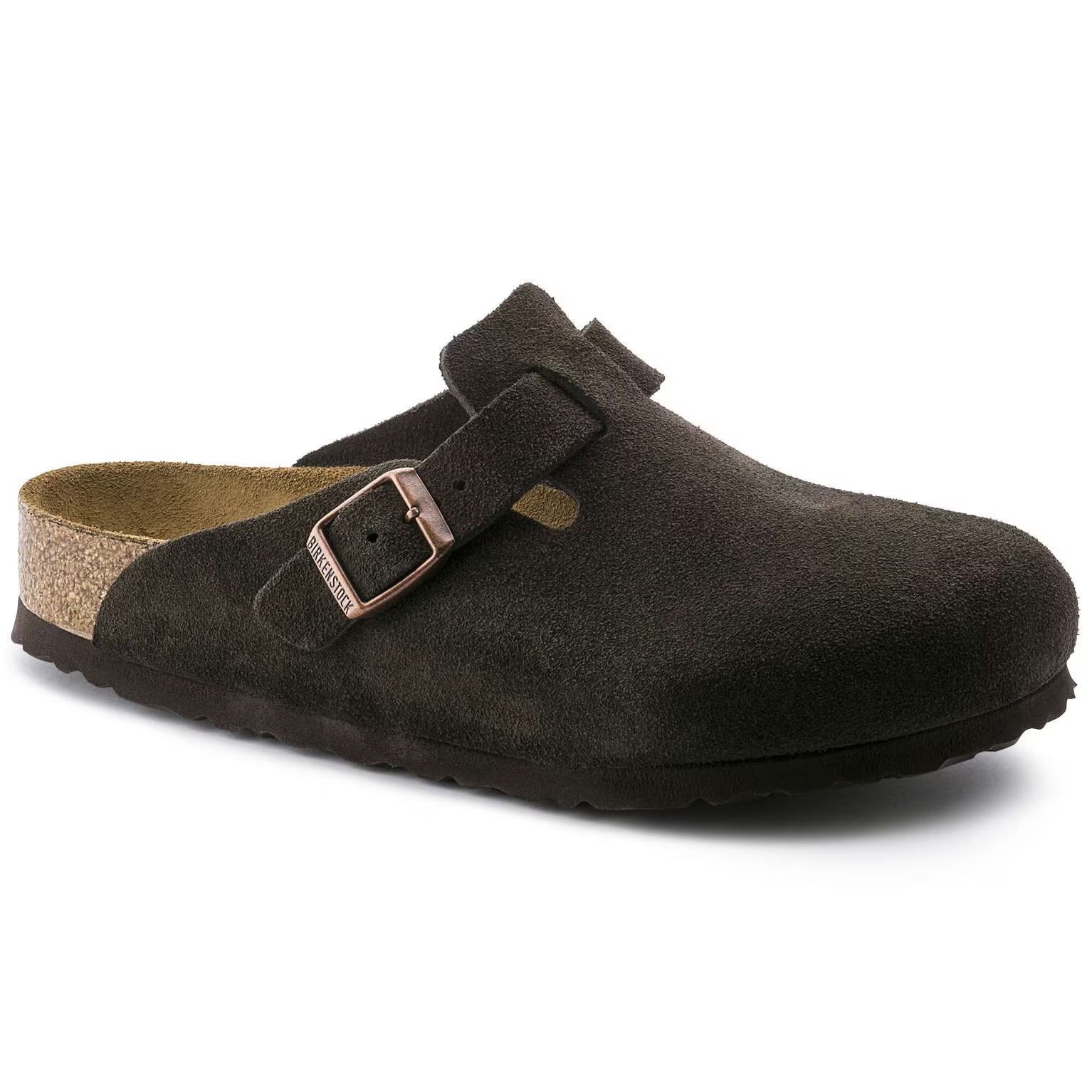 BIRKENSTOCK BOSTON - Brown