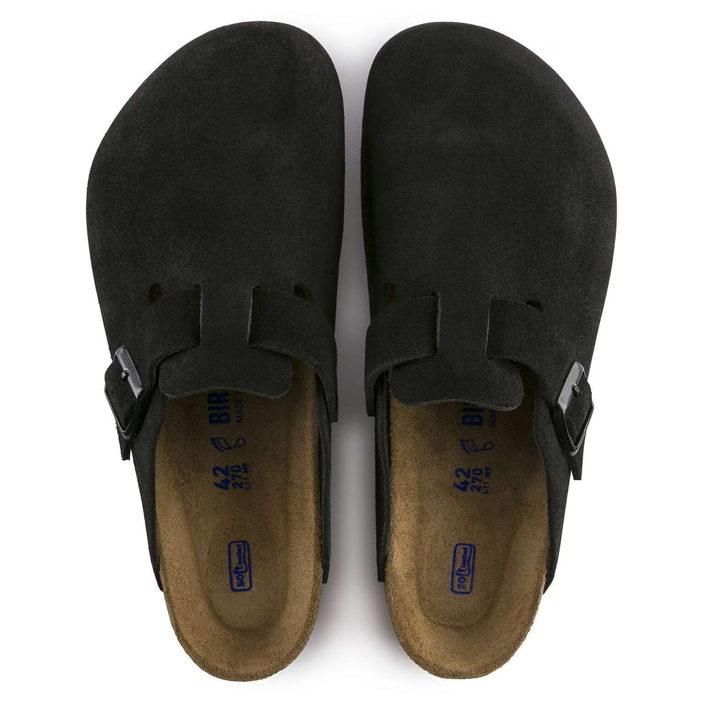BIRKENSTOCK BOSTON - Black