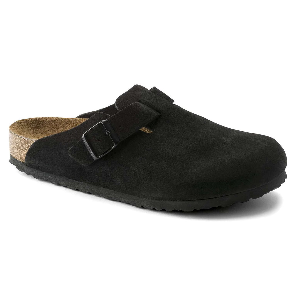 BIRKENSTOCK BOSTON - Black