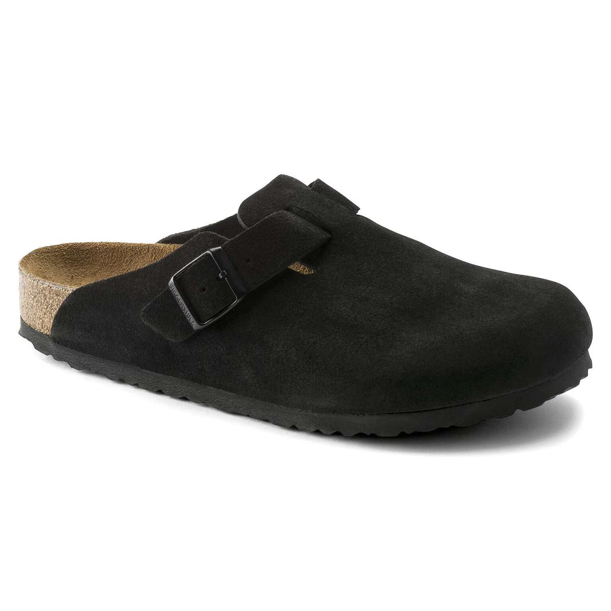 BIRKENSTOCK BOSTON - Black