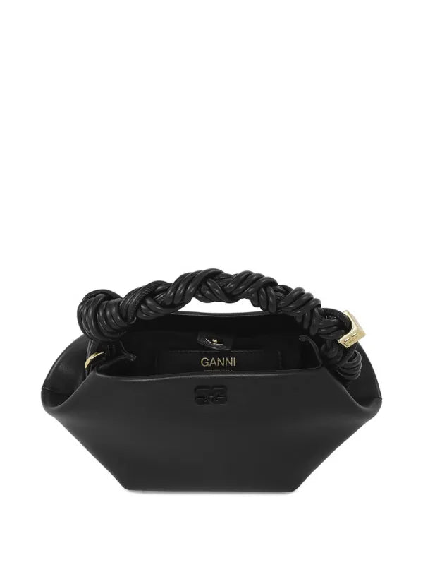 Ganni - mini sac à main bou