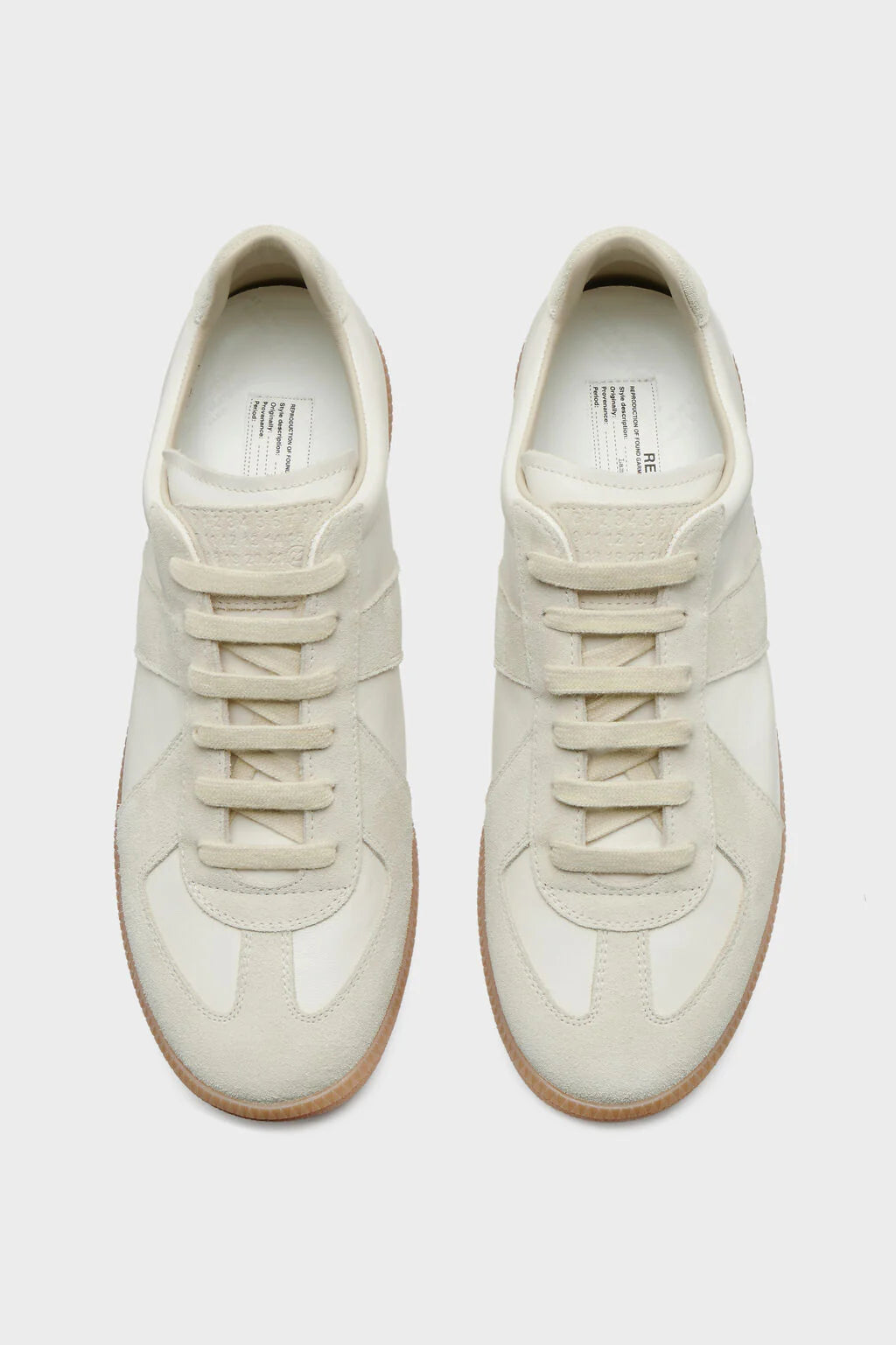 MAISON MARGIELA - White