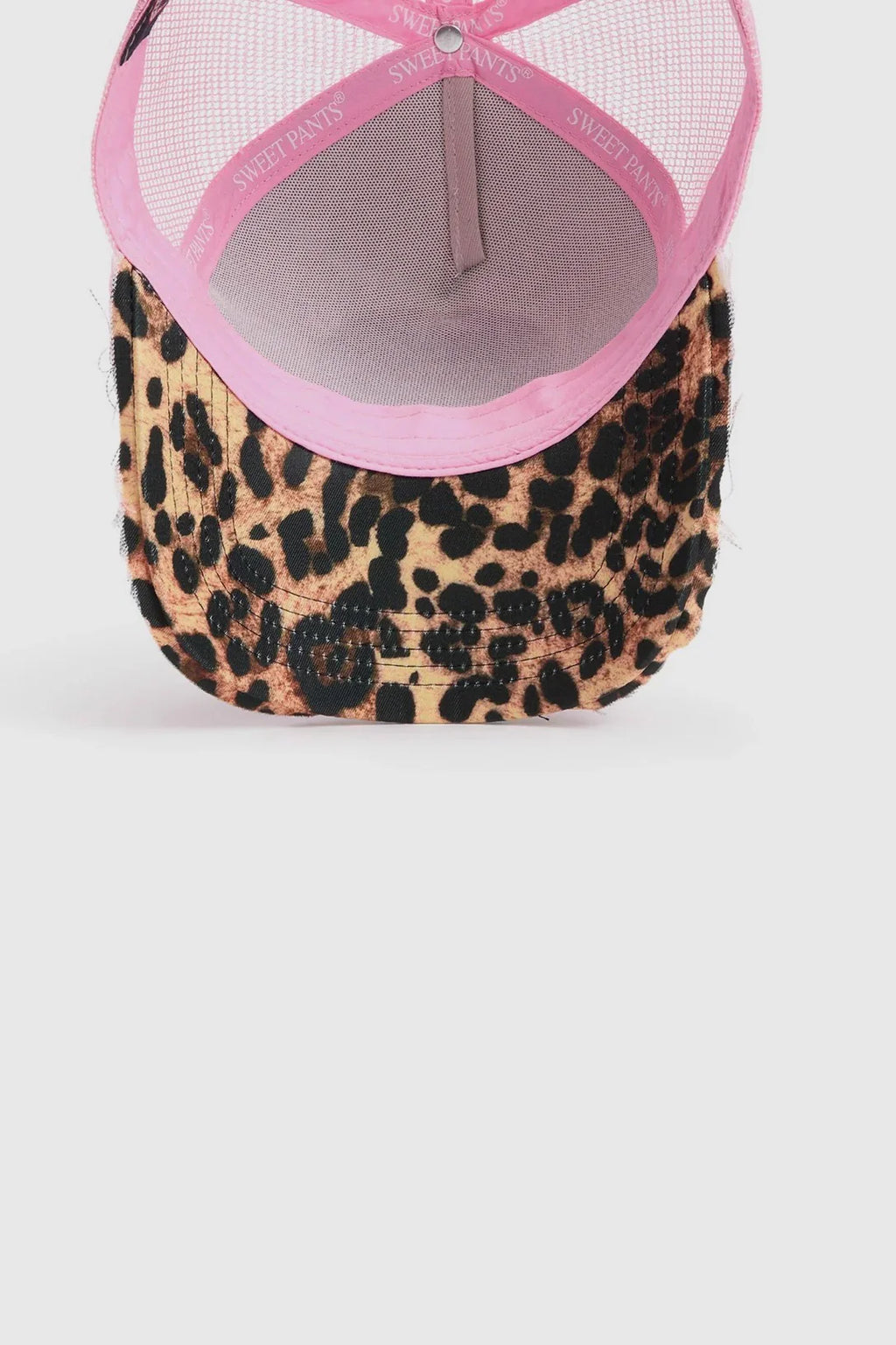 Sweat Pants - Pink Cap