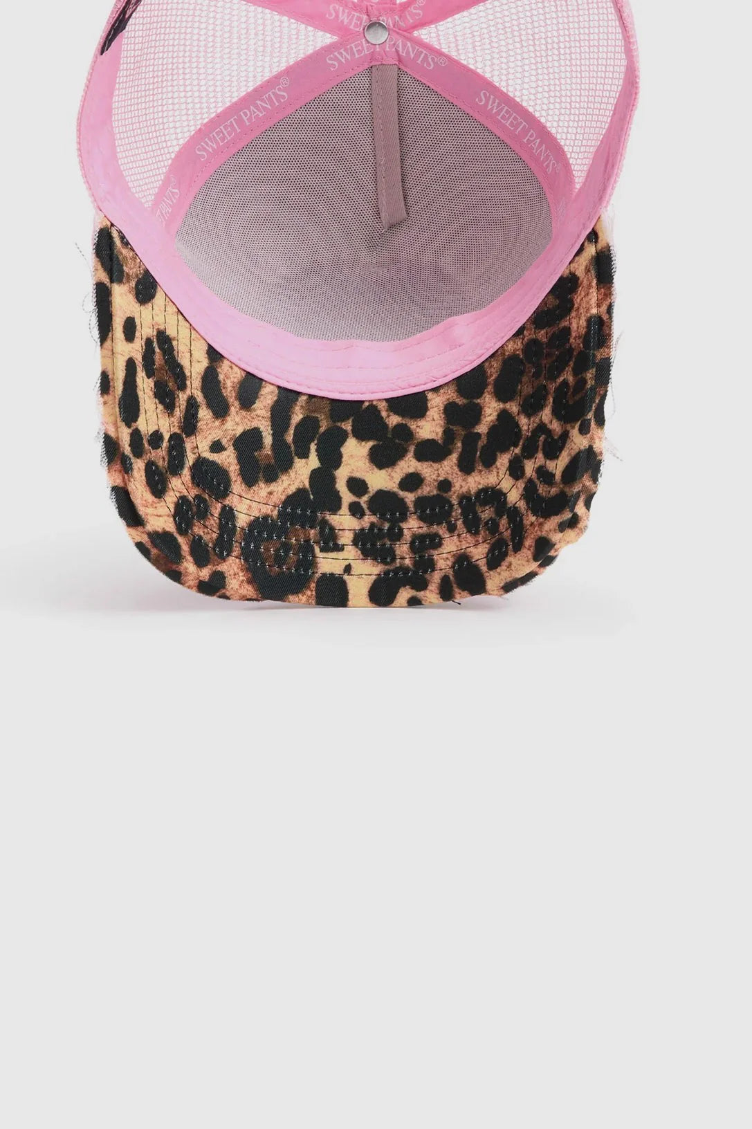 Sweat Pants - Pink Cap