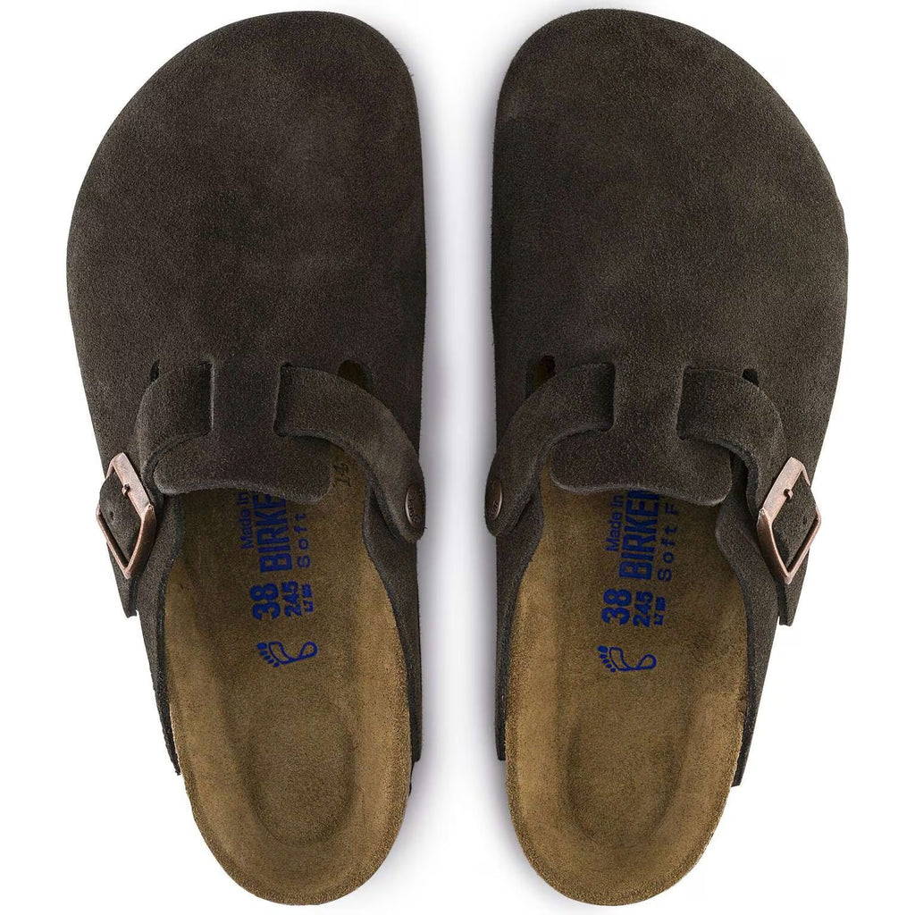 BIRKENSTOCK BOSTON - Brown