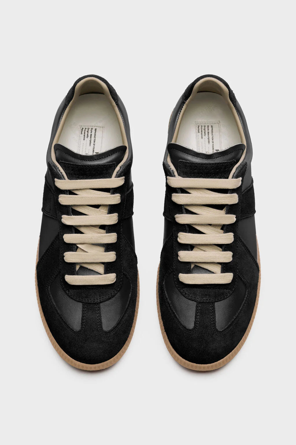 MAISON MARGIELA - black